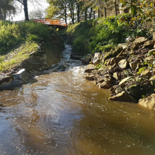 Renaturation de riviere -CHOGNOT