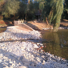 Rétablissement de la continuité écologique - CHOGNOT