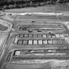 Travaux de dépollution en sites industriels - CHOGNOT