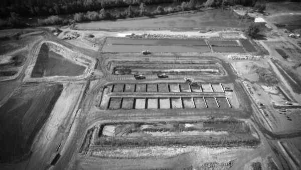 Travaux de dépollution en sites industriels - CHOGNOT