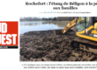 Chognot - Protection de berges Rochefort