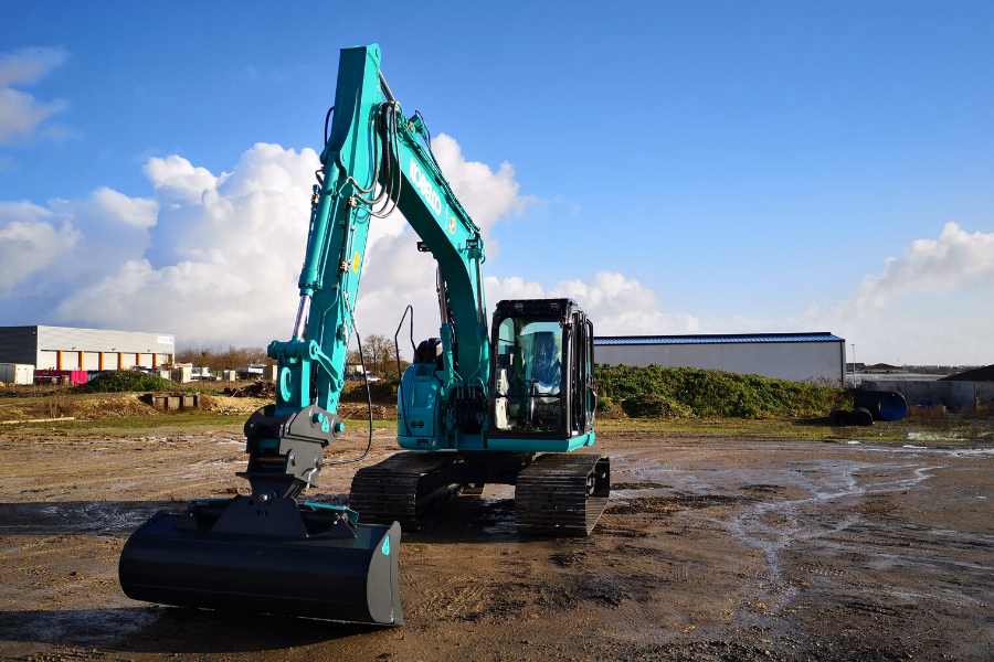 Pelle 14T Kobelco – Chognot (1)