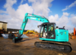 Pelle 14T Kobelco - Chognot
