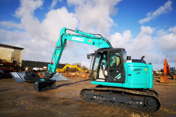 Pelle 14T Kobelco – Chognot Pelle 14T Kobelco - Chognot