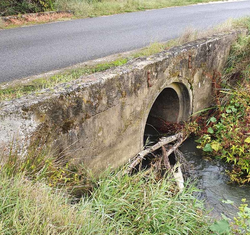 realisation de pont cadre