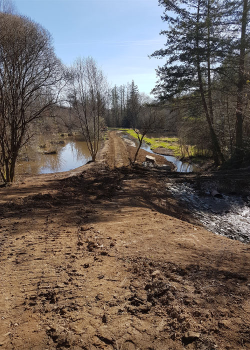 deconnexion d etang