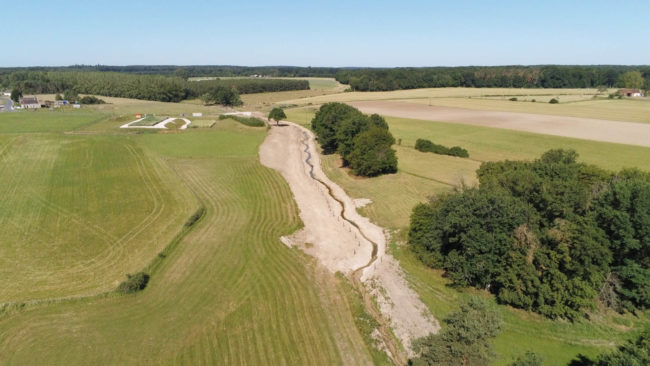 remise cours d eau dans son talweg