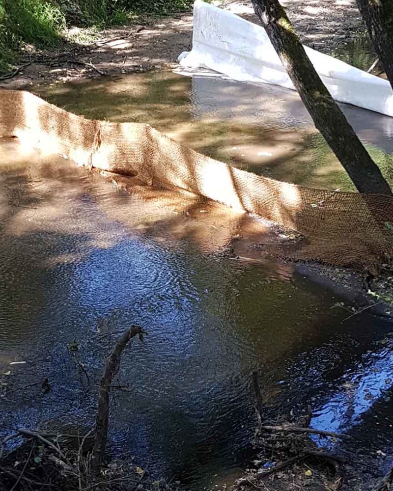 filtre a MES geotextile filtre a MES geotextile